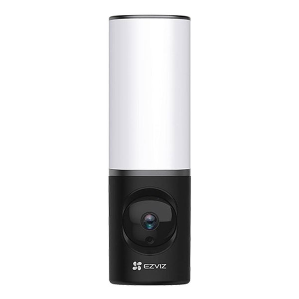EZVIZ LC3 2K Outdoor Wi-Fi Smart Security Wall-Light Camera Carousel 2