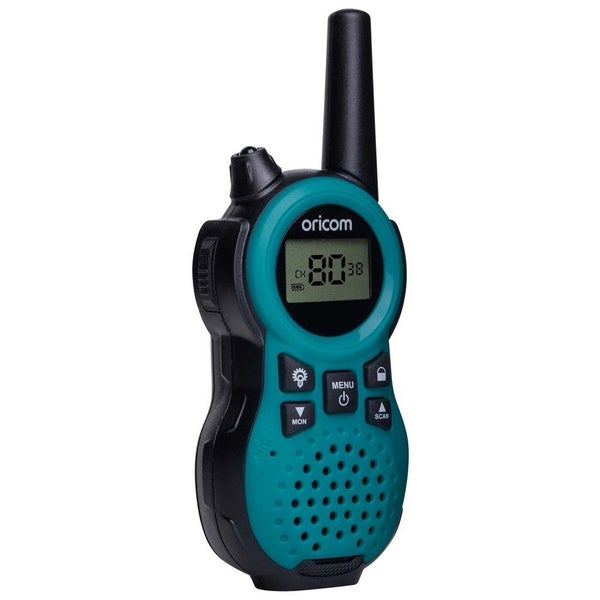 Oricom Handheld UHF CB Radio Twin Pack 3 Year Warranty - PBR795BL Carousel 2