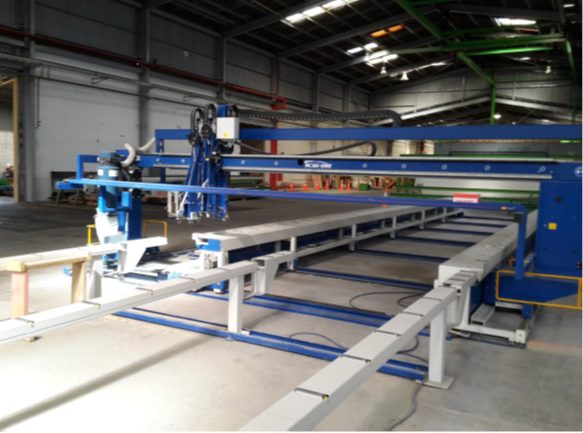 MOBI-ONE - Offsite Modular Building Plant & Equipment Carousel 2