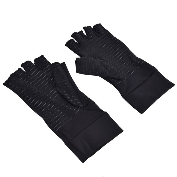 arthritis compression gloves arthritis gloves half finger recovery gloves half Carousel 2