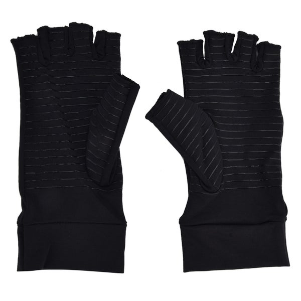arthritis compression gloves arthritis gloves half finger recovery gloves half Carousel 8