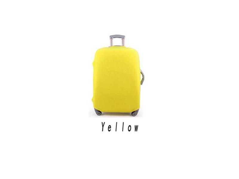 Thicker Travel Luggage Protective Cover Suitcase Case Cover Travel Accessories Carousel 1