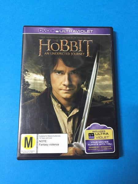 The Hobbit: An Unexpected Journey Carousel 1