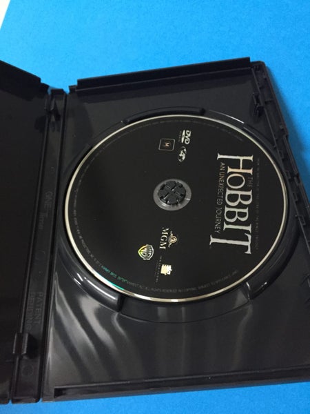 The Hobbit: An Unexpected Journey Carousel 3