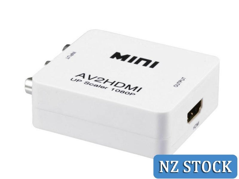 PTN NEW AV to HDMI Sale Sale Sale Carousel 2