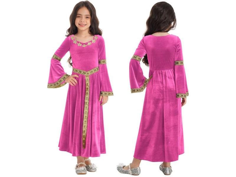 Girls Costumes Carousel 1
