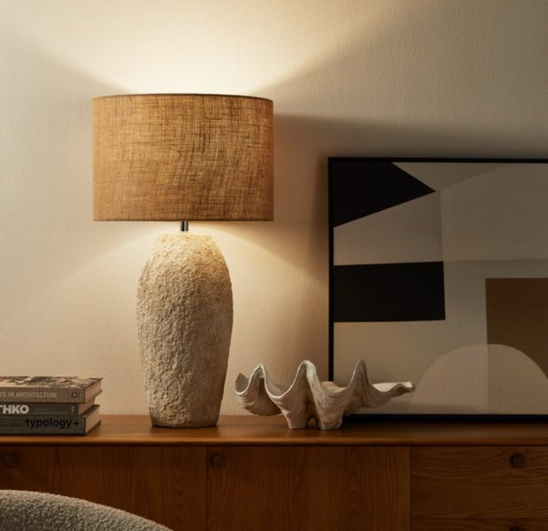 Terracotta Table Lamp RRP $539 Carousel 1