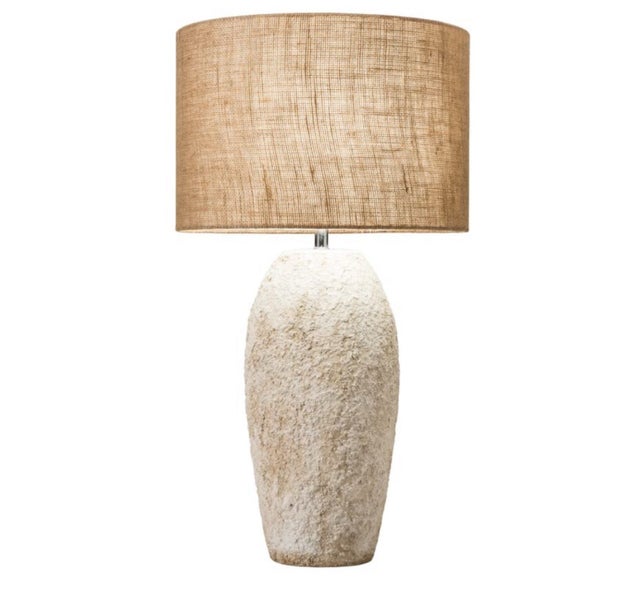 Terracotta Table Lamp RRP $539 Carousel 4