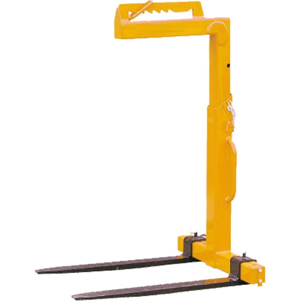Truck Pallet Lift 1.5T Carousel 1