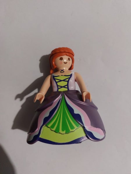 Playmobil Victorian Redhead Figure Carousel 1