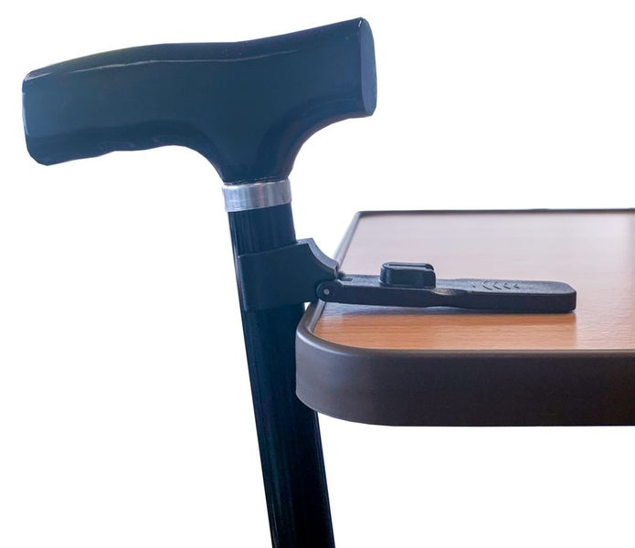Cane Holder Table Top Carousel 2