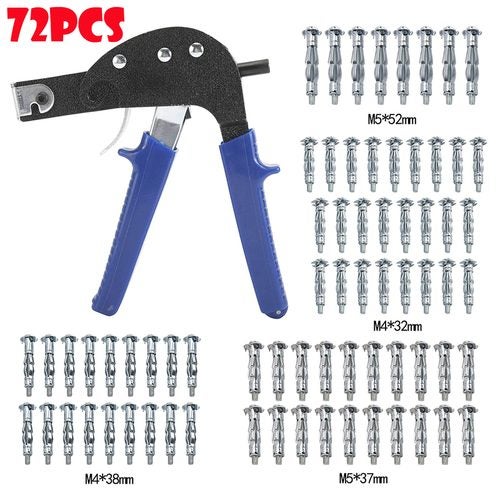 Wall Anchor Setting Tool Gun Carousel 1
