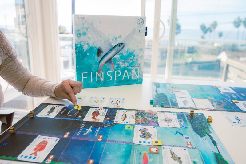 Finspan Carousel 5