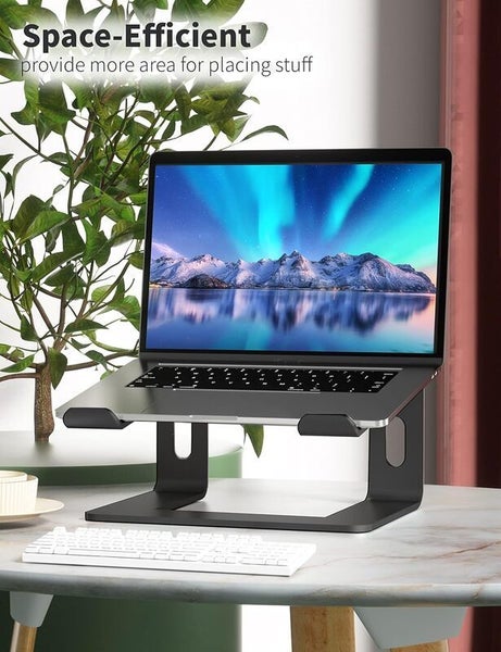 Laptop Stand Computer Riser Carousel 8