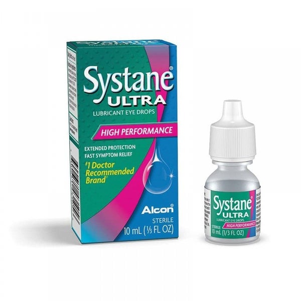 =CHEAP= Systane Ultra Lubricant Eye Drops 10ml Carousel 1
