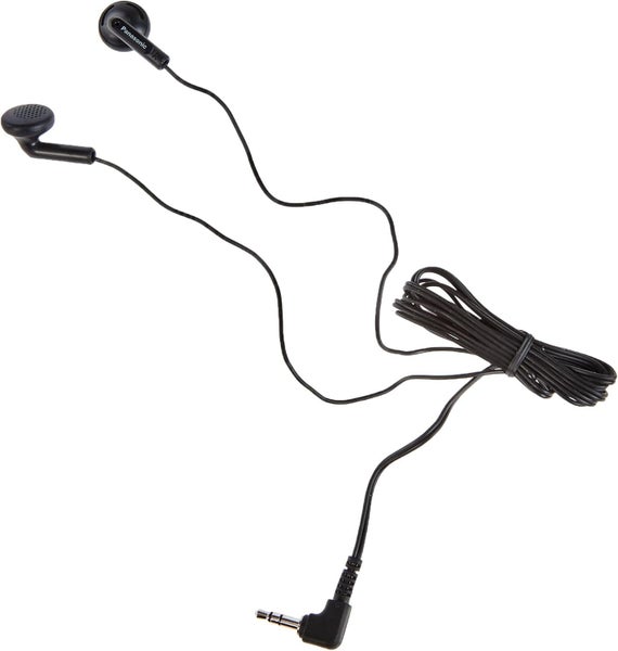 In Ear Headphone, Panasonic, RP-HV094, New Carousel 2