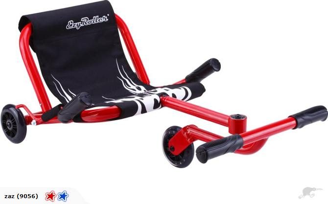 Ezy Roller replacment wheel ezyroller Carousel 1