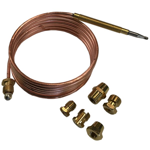 THERMOCOUPLE UNIVERSAL 900mm - THREADED - SE231 Carousel 1