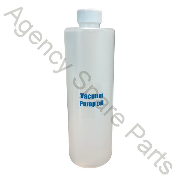 Vacuum Pump Oil 500ml - T294 Carousel 1