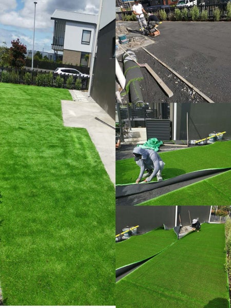 Artificial grass Turf Carousel 1