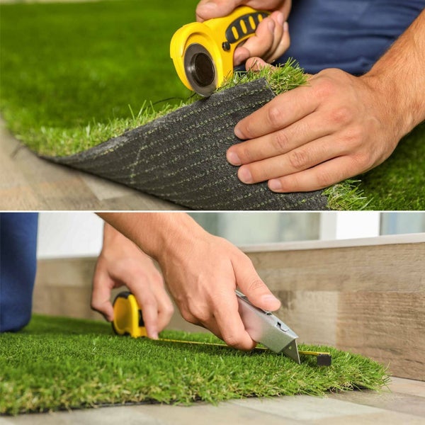 Artificial grass Turf Carousel 2