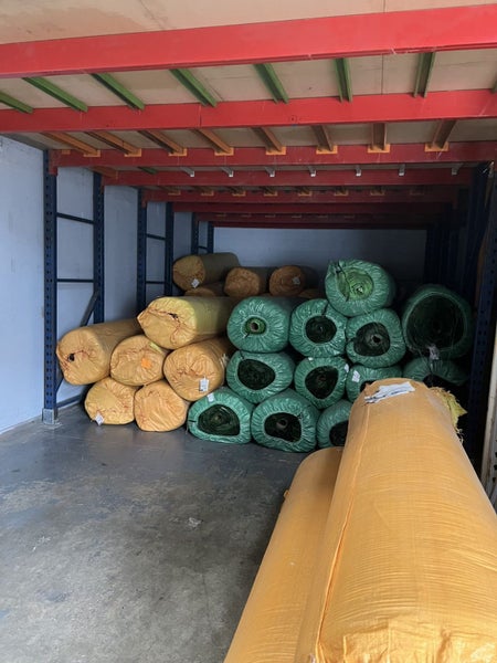 Artificial grass Turf Carousel 6