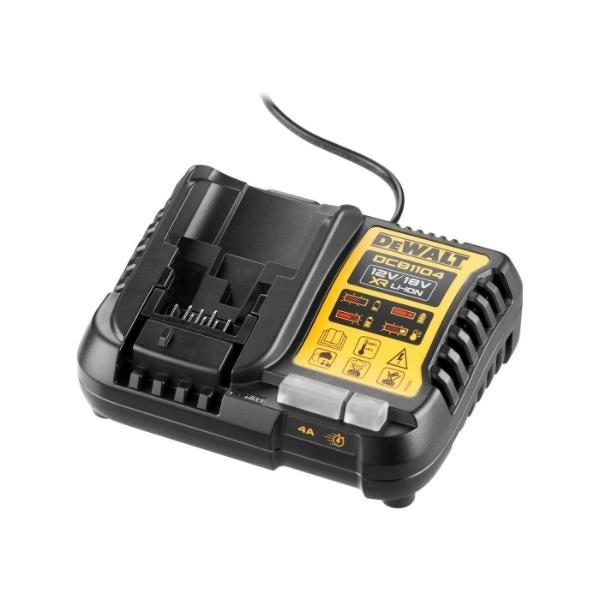 DEWALT 4A SLIM CHARGER Damaged Box - Genuine Dewalt Carousel 1