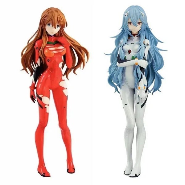 18cm Neon Genesis Evangelion Anime Carousel 1