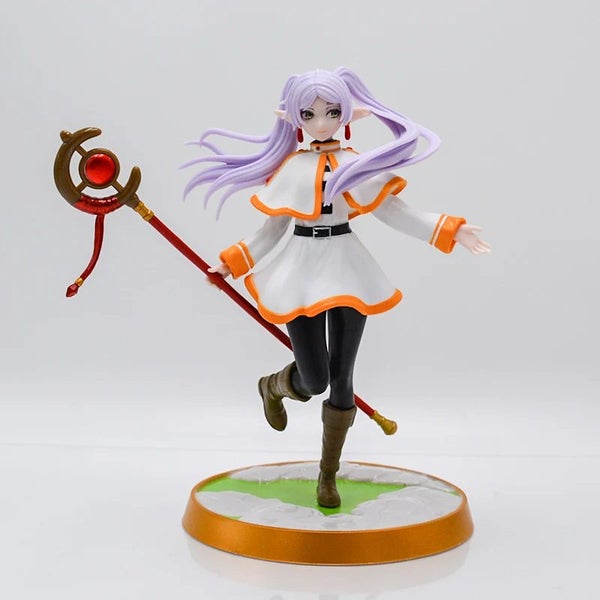 21cm Frieren: Beyond Journey's End Frieren Anime Carousel 2
