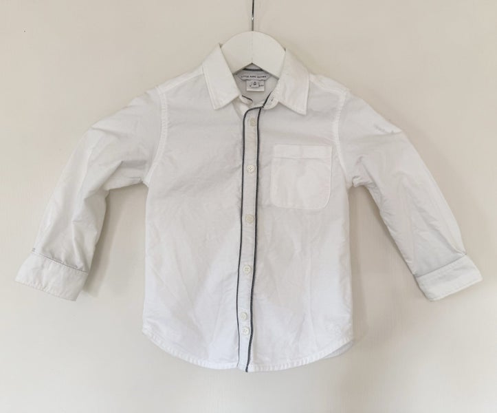 Little Marc Jacobs dress shirt - size 3 Carousel 1
