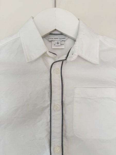 Little Marc Jacobs dress shirt - size 3 Carousel 2