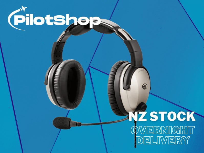 Lightspeed Zulu 3 - Aviation headset Carousel 1