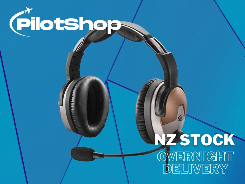 Lightspeed Delta Zulu - Aviation headset Carousel 1