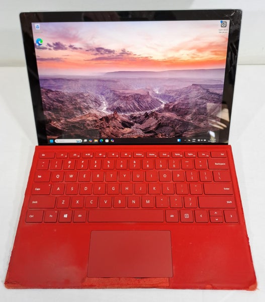 Microsoft Surface Pro 7, 128GB (1866) (Parts / Repair) Carousel 1