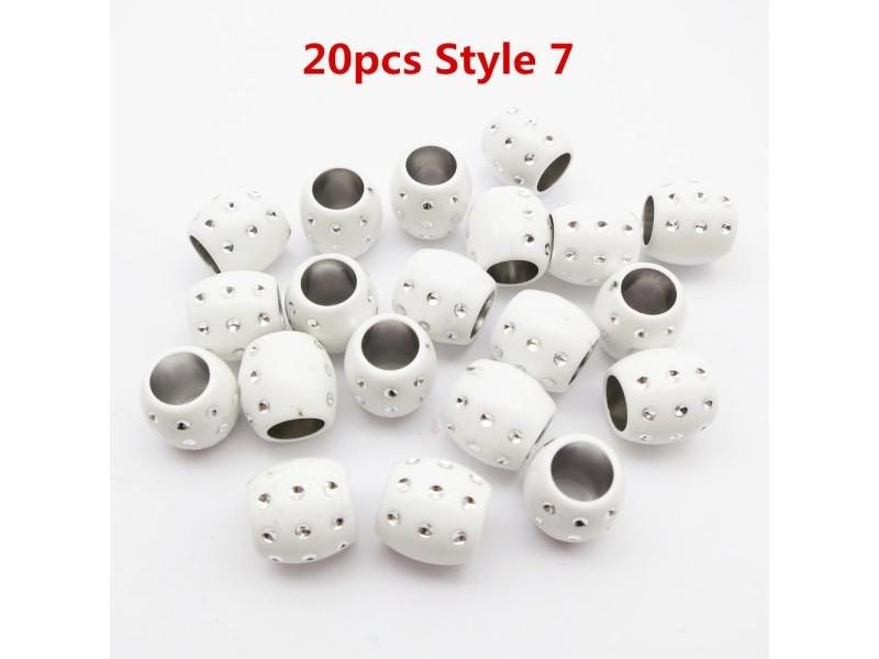 Hair Beads Cuffs Accessories Carousel 1