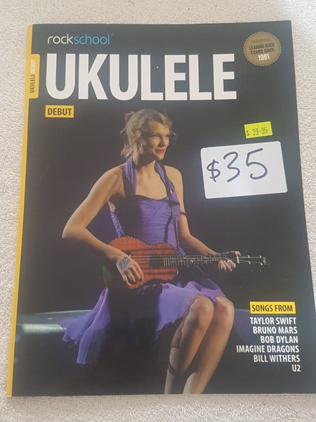 Ukulele Debut, Good condition. Carousel 1