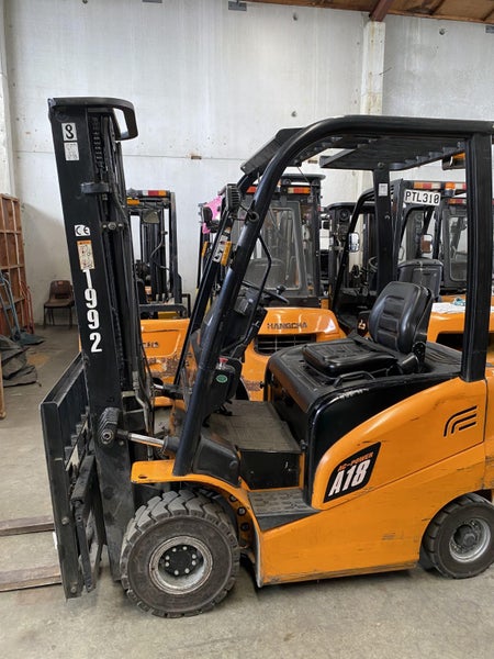 2020 Hangcha FORKLIFT 1.8 Ton Hangcha Electric... Carousel 1