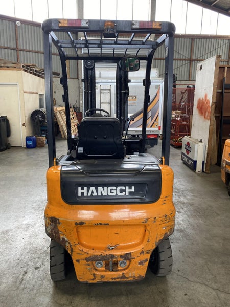 2020 Hangcha FORKLIFT 1.8 Ton Hangcha Electric... Carousel 2