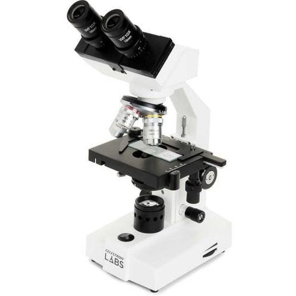 Celestron Labs CB2000CF Compound Microscope Carousel 1
