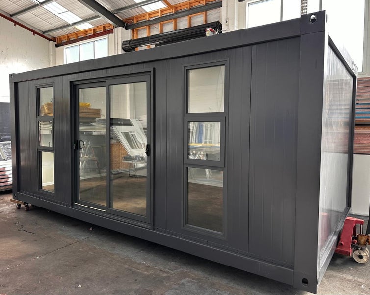 Portable cabin/site office 18m2 Carousel 1