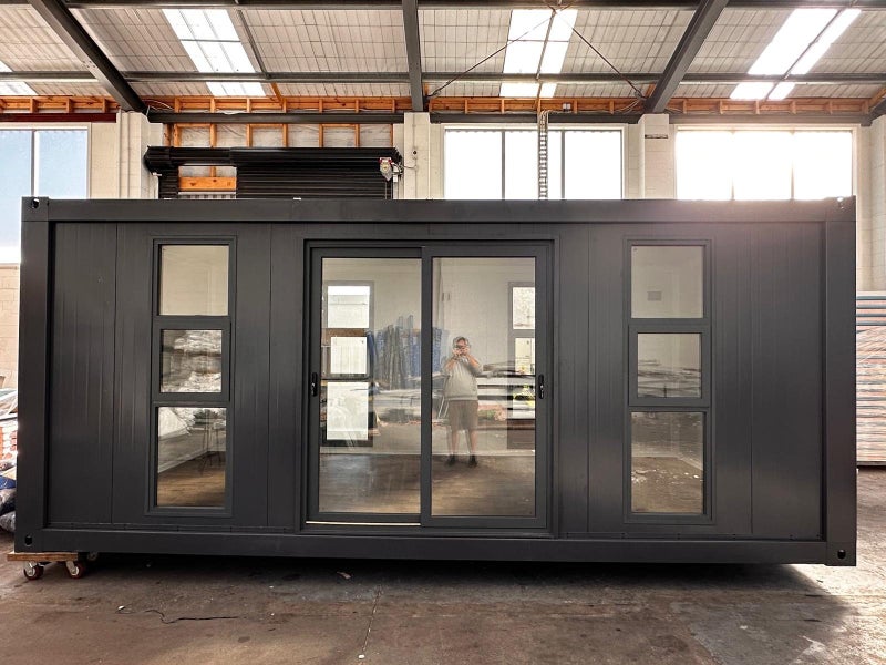 Portable cabin/site office 18m2 Carousel 2