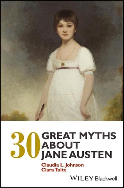30 Great Myths about Jane Austen by Claudia L. Johnson - Paperback Carousel 1