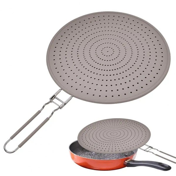 Universal Fit Silicone Splatter Guard Carousel 2