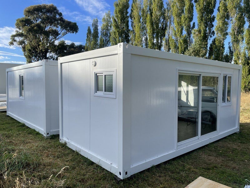 portable Cabin with ensuite and kitchenette Carousel 1