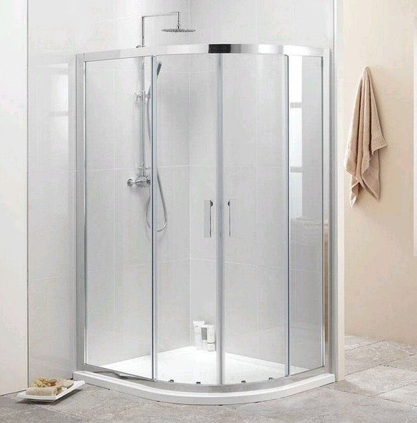 Shower Box 2sided Round 1200x900mm Carousel 1