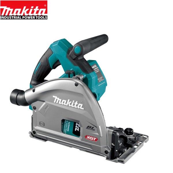Makita SP001GM101 Bonus 40Vmax XGT B/less AWS 165mm (6-1/2") Plunge Cut Saw Carousel 2