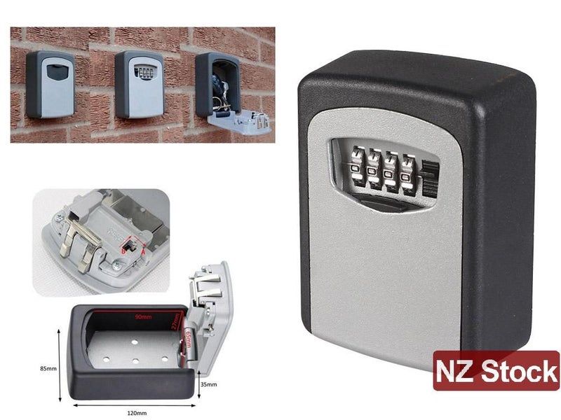 PTN NEW Key Safe Box Sale Sale Sale Carousel 13