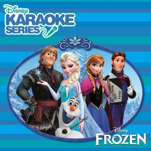 Disney's Karaoke Series: Frozen - Disney's Karaoke Carousel 1