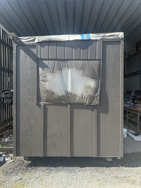 4.8 x 2.4m Cabin Carousel 2