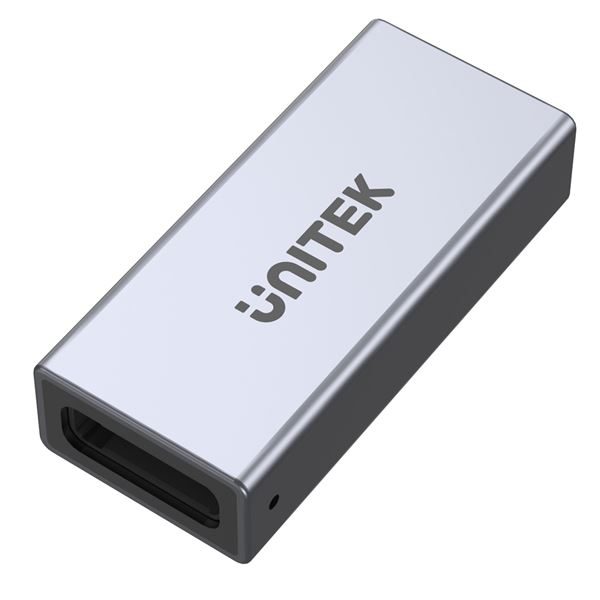 UNITEK USB-C Extension Adapter. Type-C Female to Female. Supports up to 8K@60Hz, Carousel 1